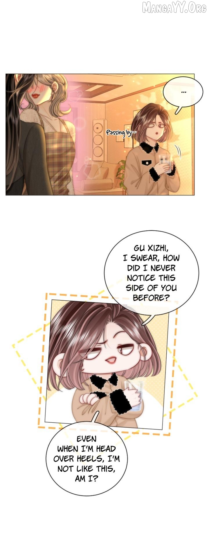 Twin Flames Of Destiny Chapter 150 - page 11