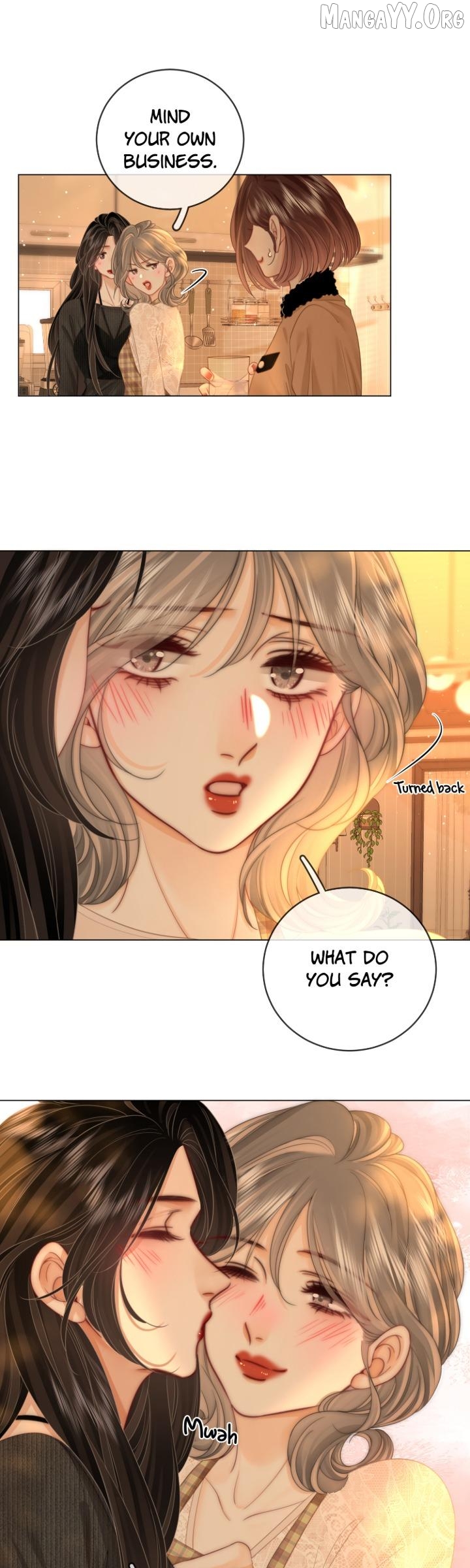 Twin Flames Of Destiny Chapter 150 - page 12