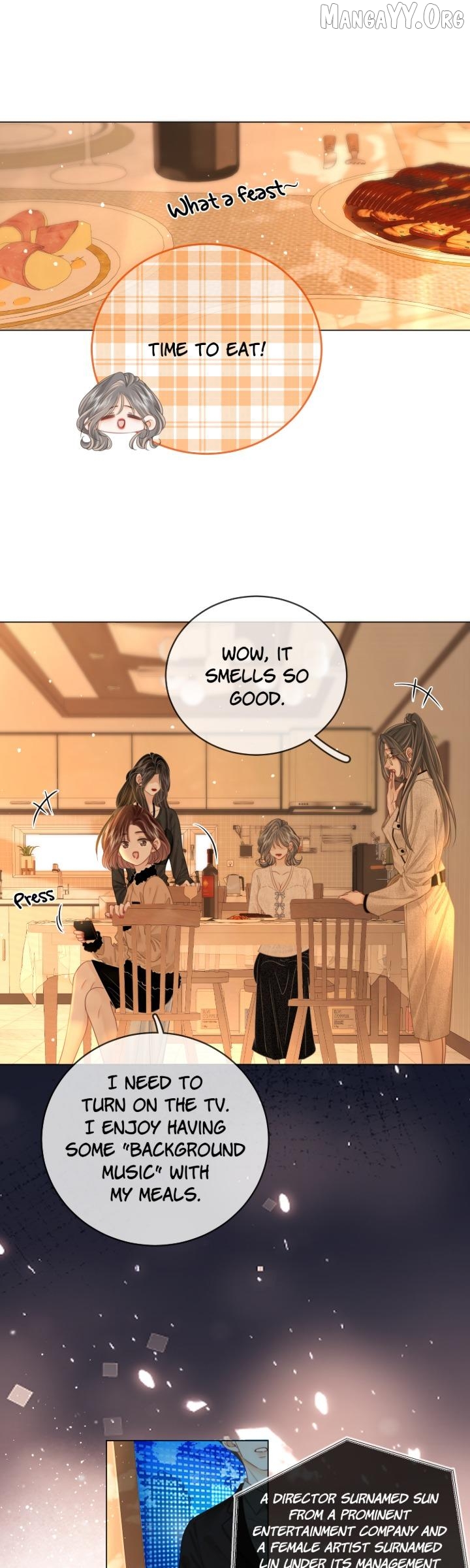 Twin Flames Of Destiny Chapter 150 - page 14