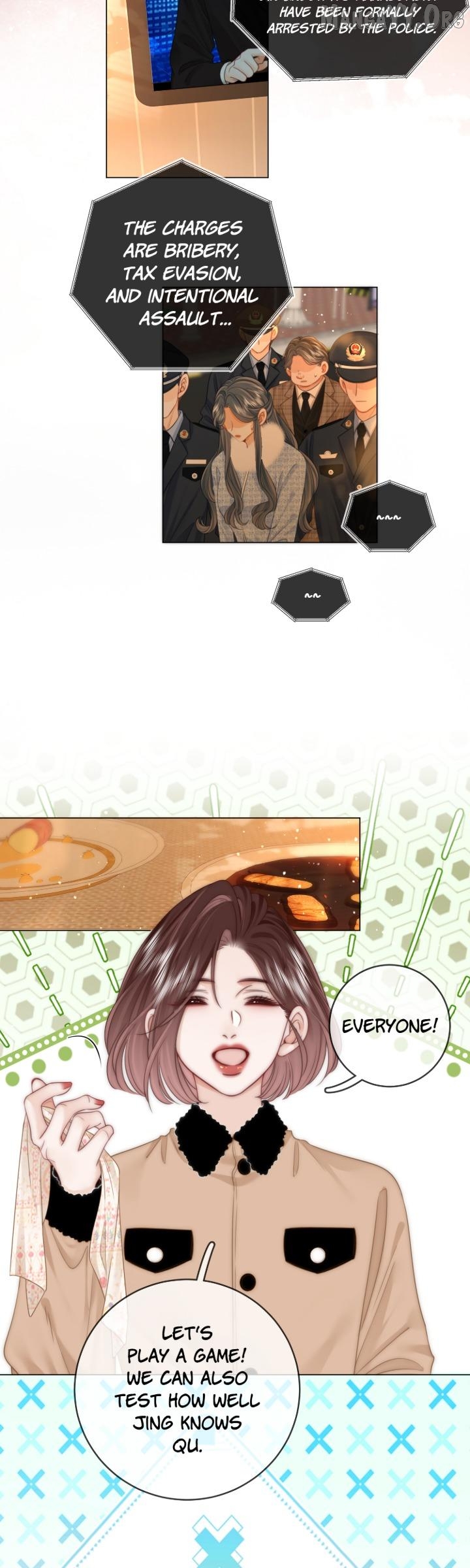 Twin Flames Of Destiny Chapter 150 - page 15