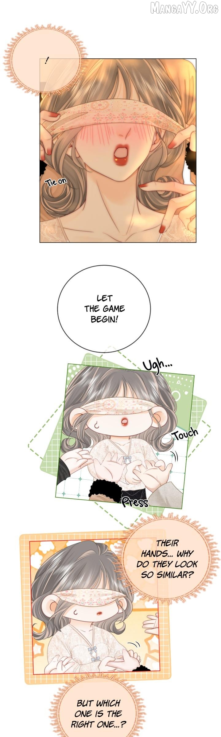 Twin Flames Of Destiny Chapter 150 - page 18