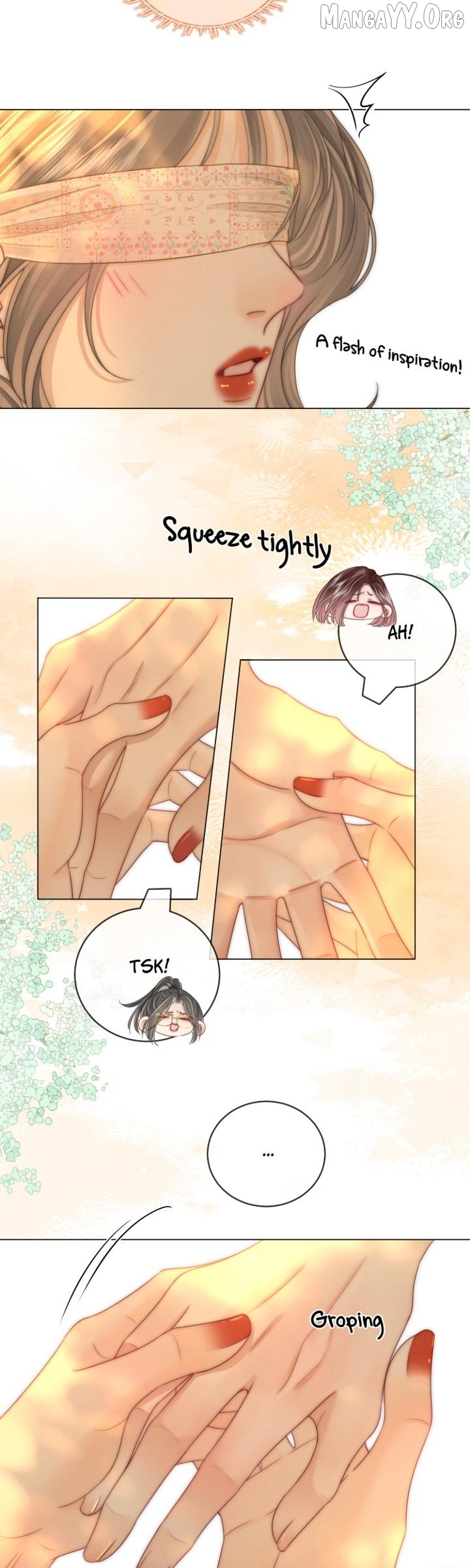 Twin Flames Of Destiny Chapter 150 - page 19