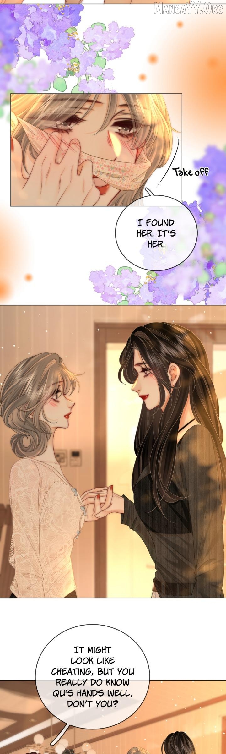 Twin Flames Of Destiny Chapter 150 - page 20