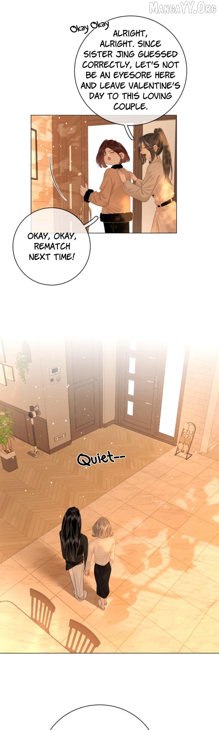 Twin Flames Of Destiny Chapter 150 - page 22