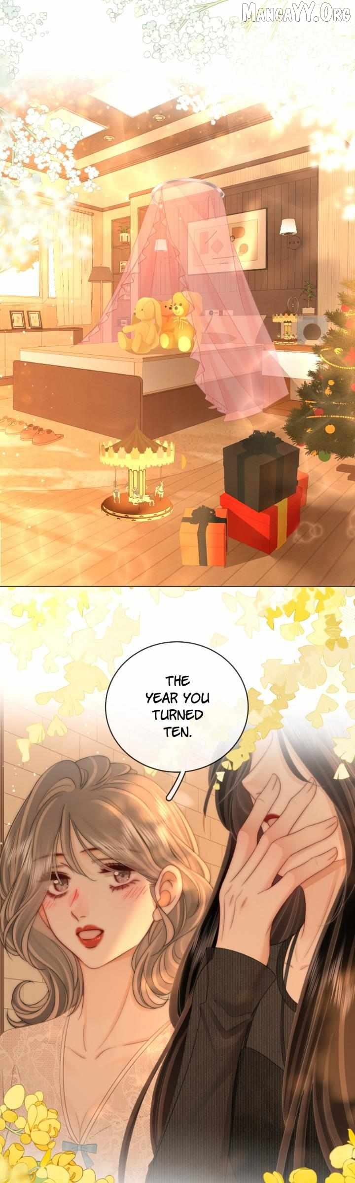 Twin Flames Of Destiny Chapter 150 - page 24