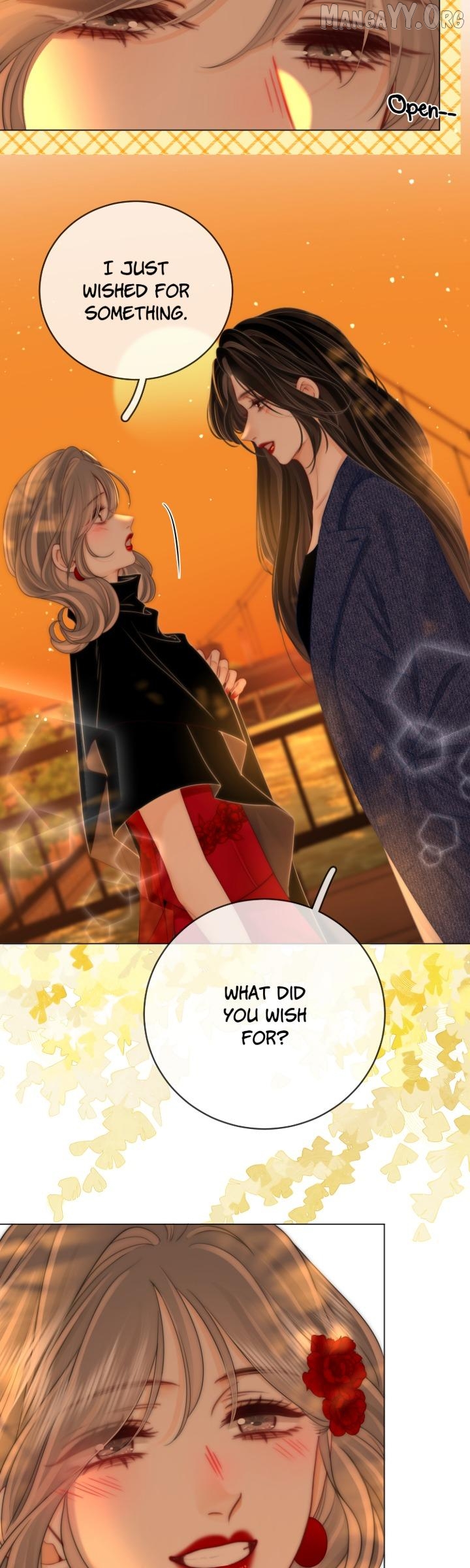 Twin Flames Of Destiny Chapter 150 - page 3