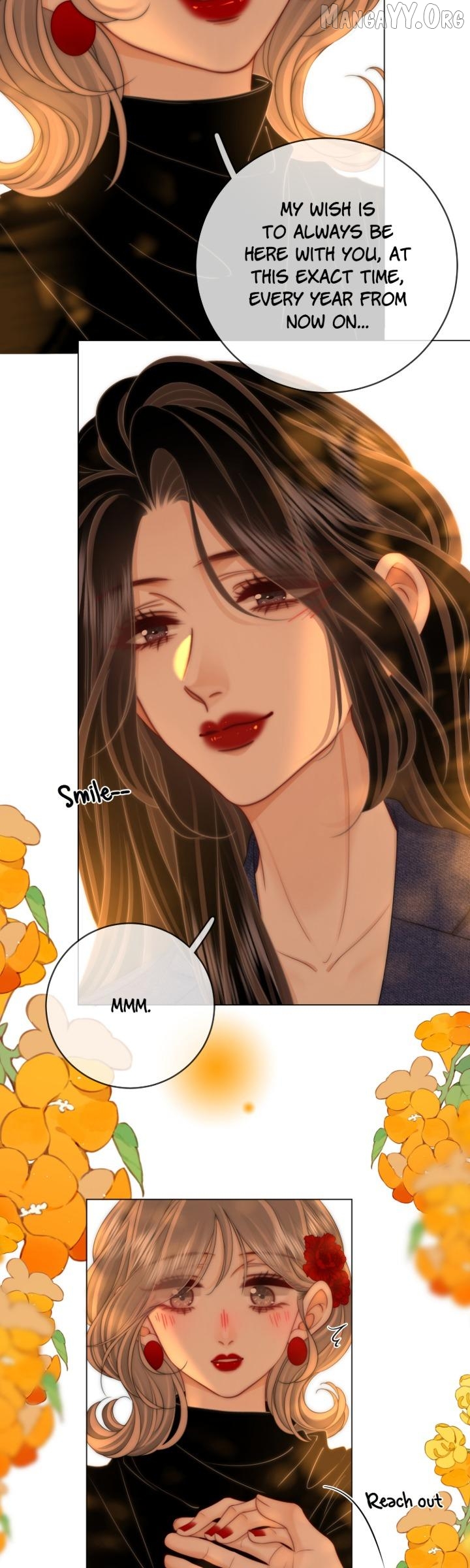 Twin Flames Of Destiny Chapter 150 - page 4