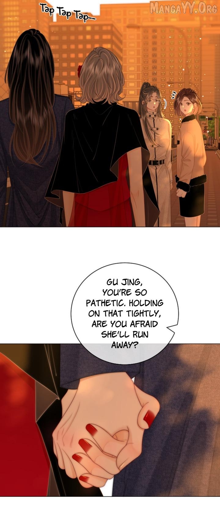 Twin Flames Of Destiny Chapter 150 - page 6