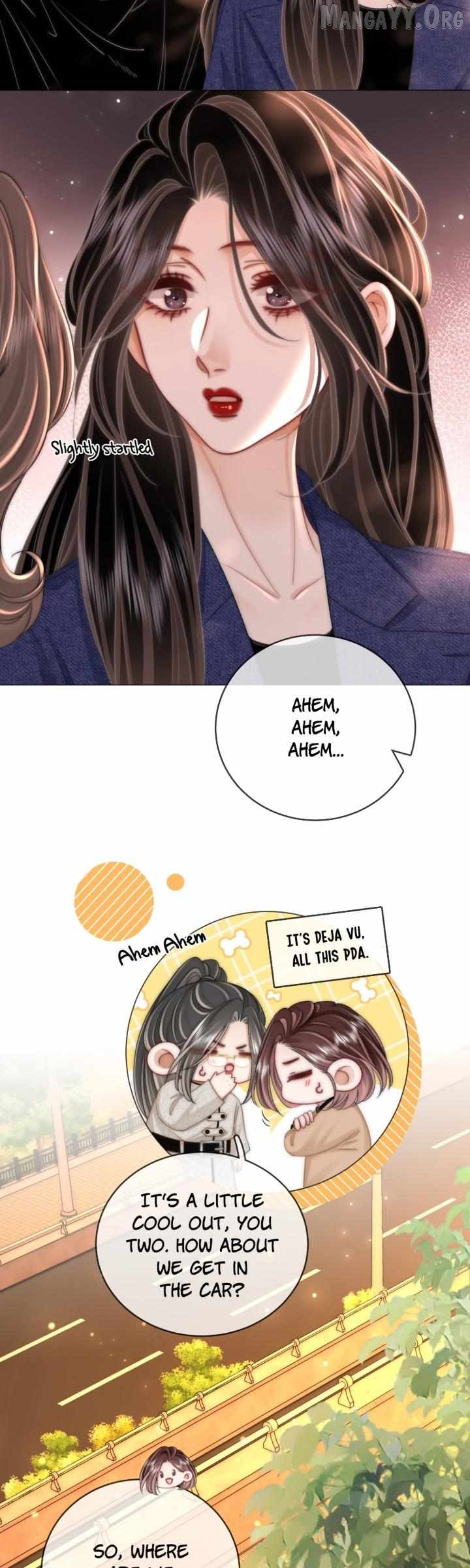 Twin Flames Of Destiny Chapter 150 - page 8