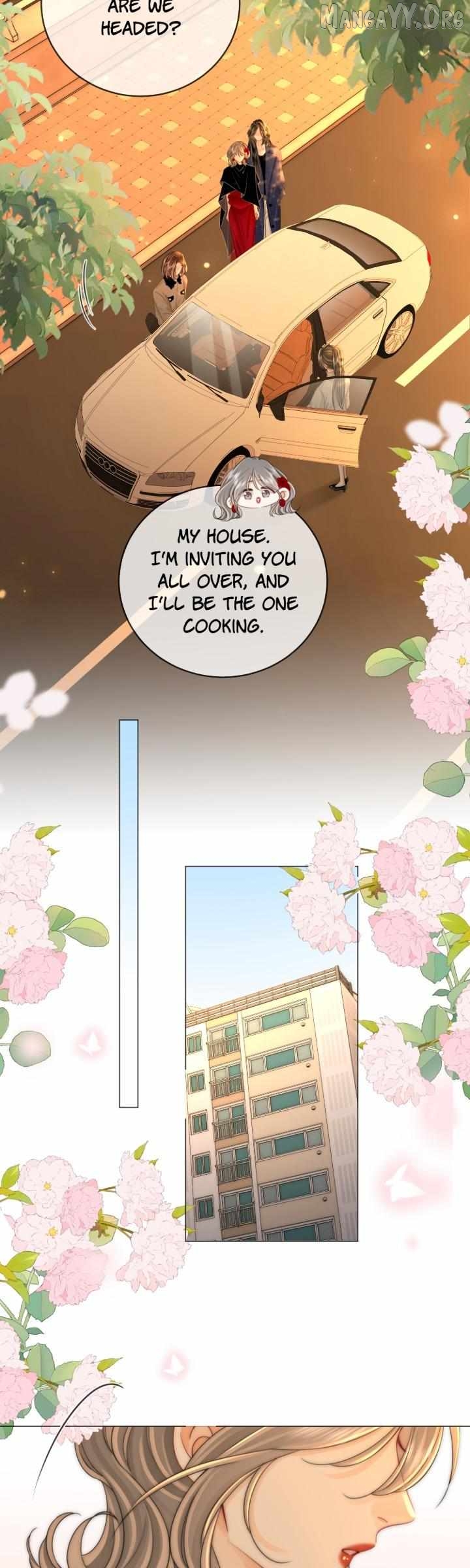 Twin Flames Of Destiny Chapter 150 - page 9