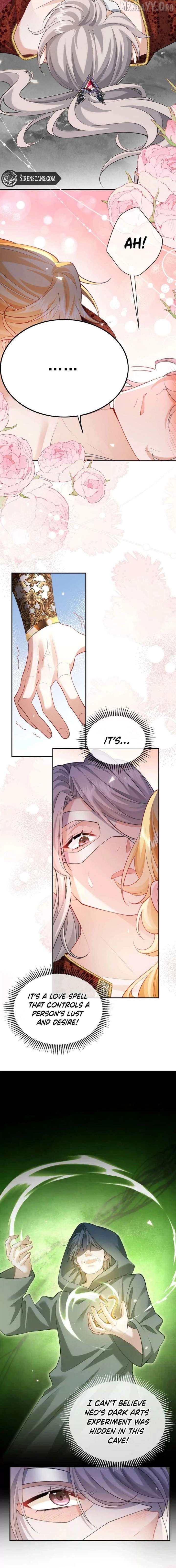 In This Life, I'm Resigning From Being a Villain Queen Chapter 37 - page 2