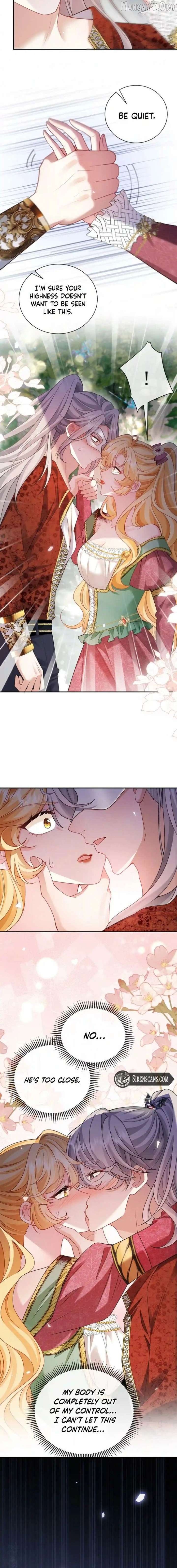 In This Life, I'm Resigning From Being a Villain Queen Chapter 37 - page 6