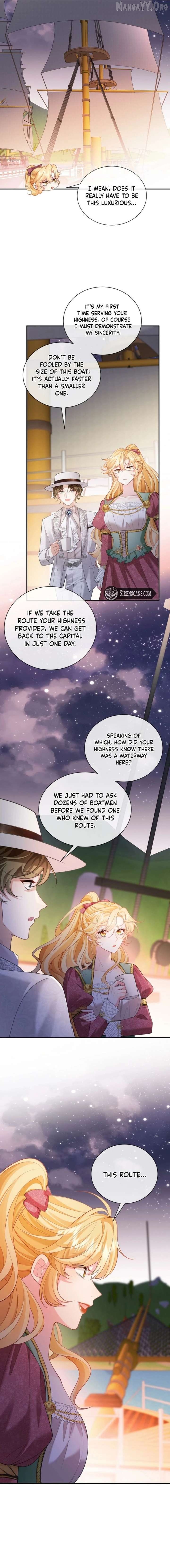 In This Life, I'm Resigning From Being a Villain Queen Chapter 38 - page 7