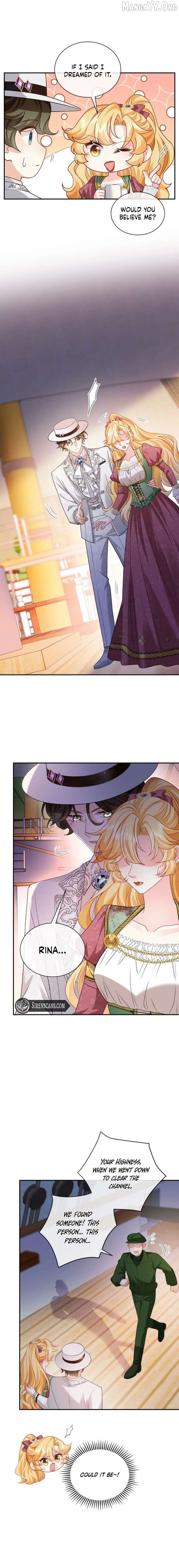 In This Life, I'm Resigning From Being a Villain Queen Chapter 38 - page 9