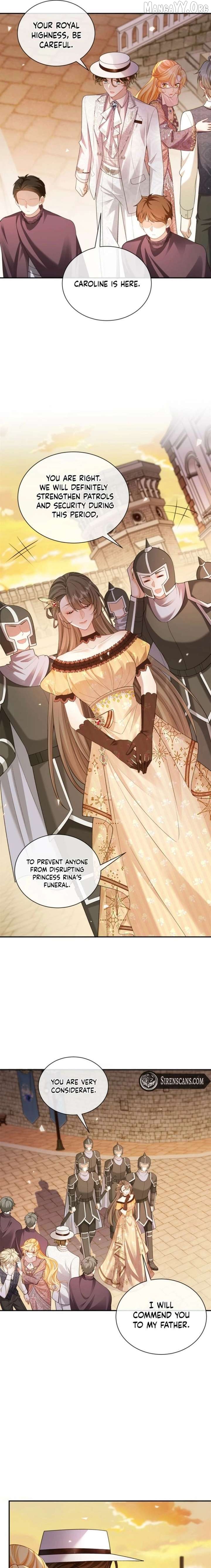 In This Life, I'm Resigning From Being a Villain Queen Chapter 39 - page 13