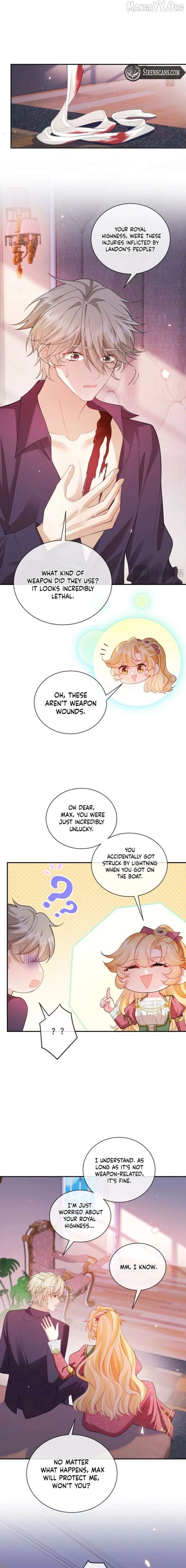 In This Life, I'm Resigning From Being a Villain Queen Chapter 39 - page 3