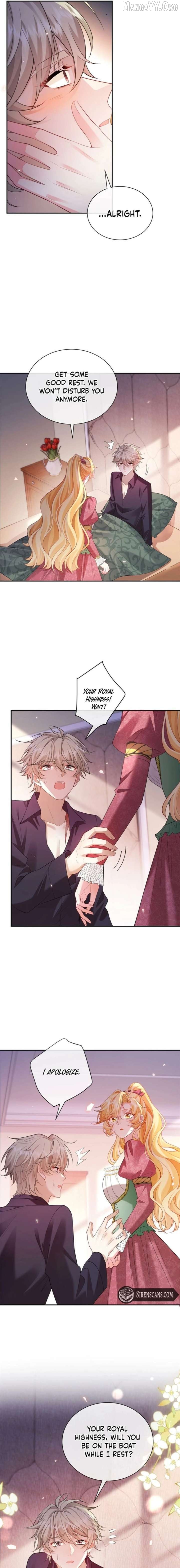 In This Life, I'm Resigning From Being a Villain Queen Chapter 39 - page 7