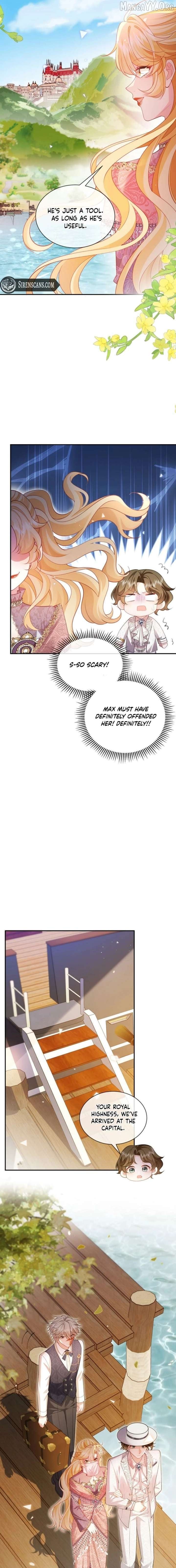 In This Life, I'm Resigning From Being a Villain Queen Chapter 39 - page 9