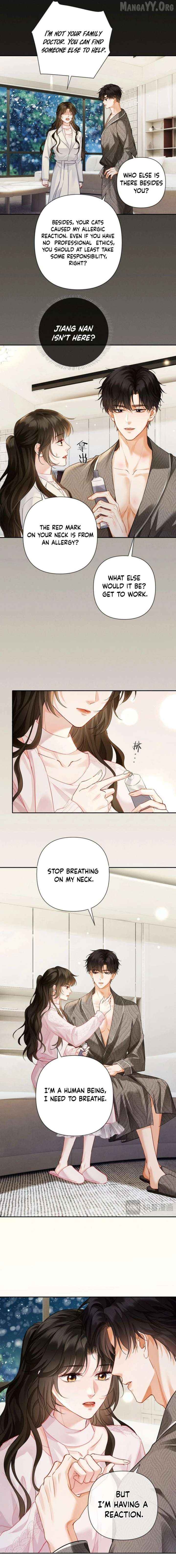 Affectionate Temptation Chapter 18 - page 9