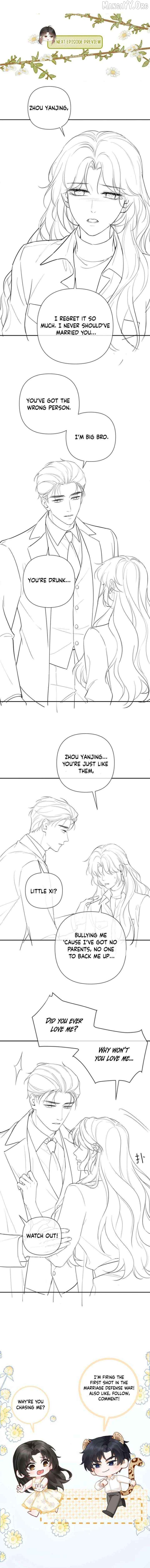 Affectionate Temptation Chapter 19 - page 11