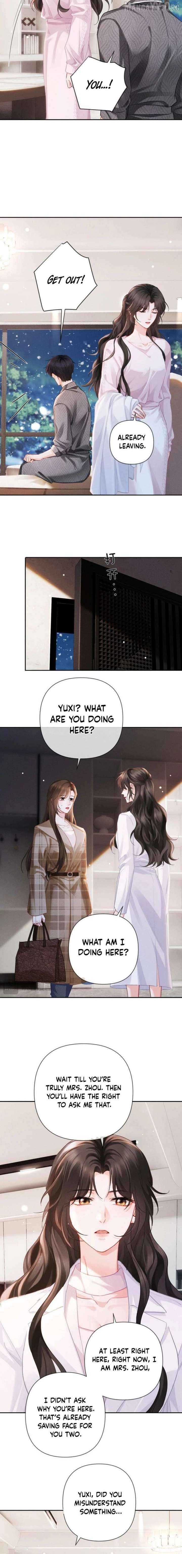 Affectionate Temptation Chapter 19 - page 6