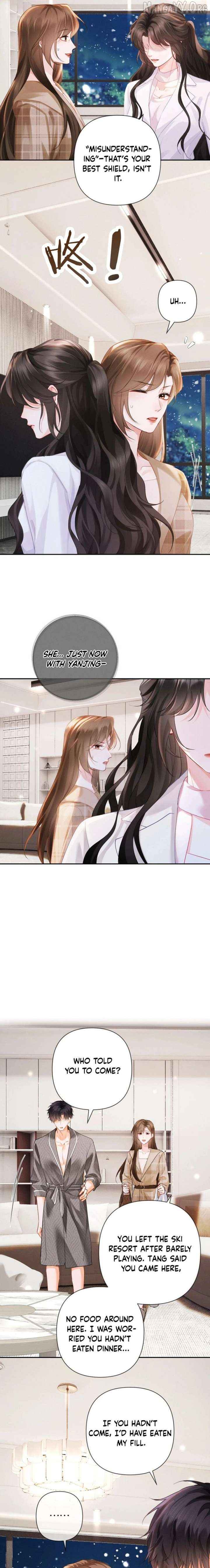 Affectionate Temptation Chapter 19 - page 7
