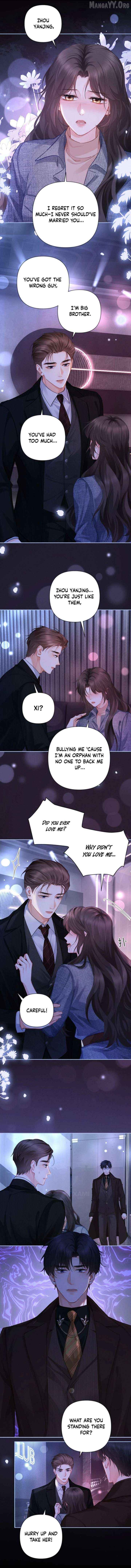 Affectionate Temptation Chapter 20 - page 4