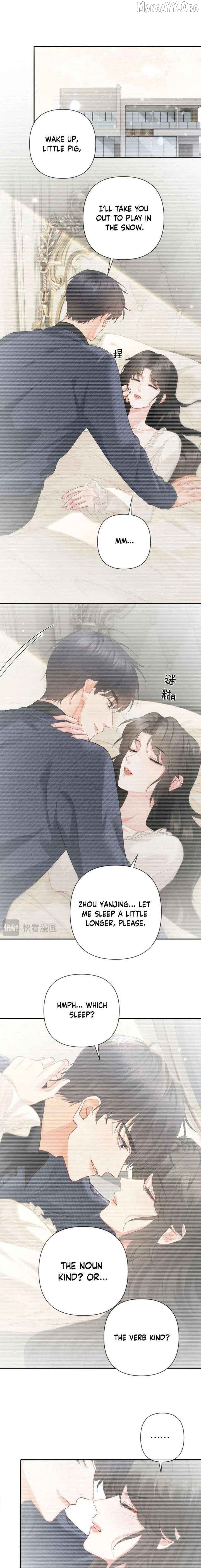 Affectionate Temptation Chapter 20 - page 7