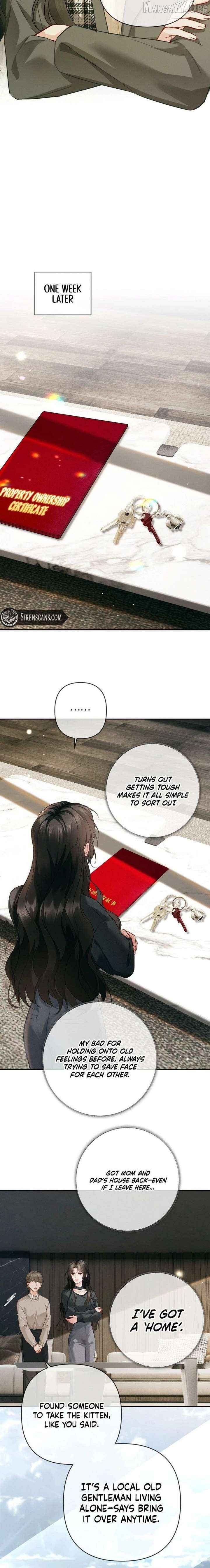 Affectionate Temptation Chapter 21 - page 8