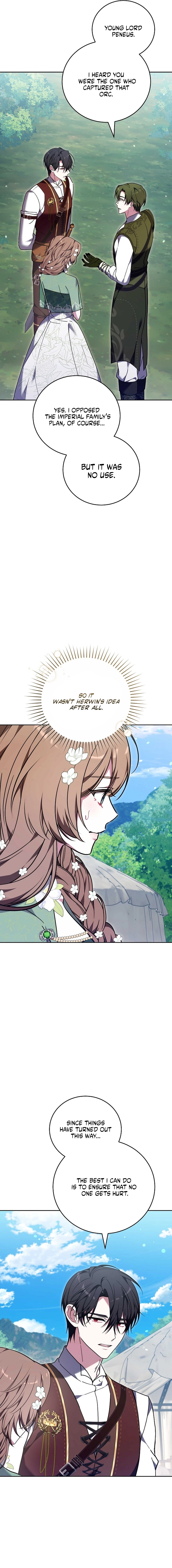The 101st Love Confession Chapter 45 - page 11