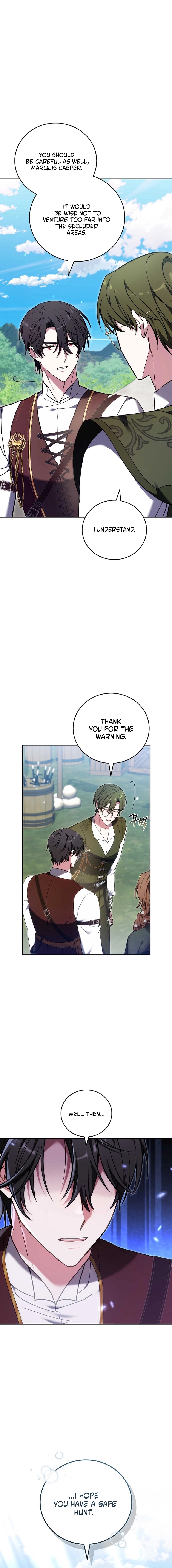 The 101st Love Confession Chapter 45 - page 12