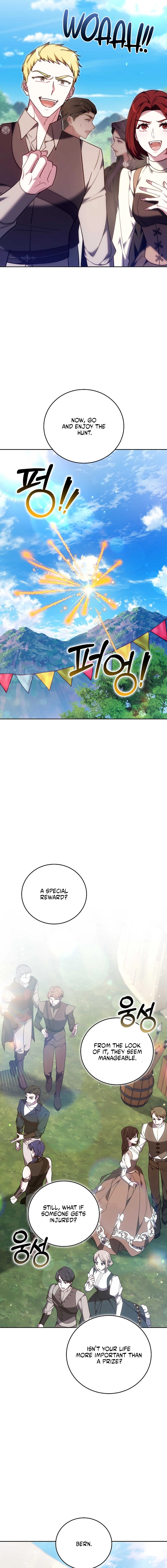 The 101st Love Confession Chapter 45 - page 15