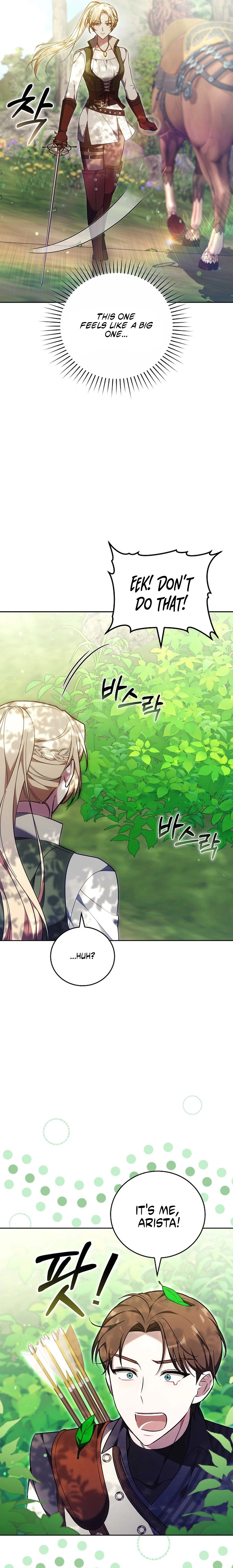 The 101st Love Confession Chapter 45 - page 21