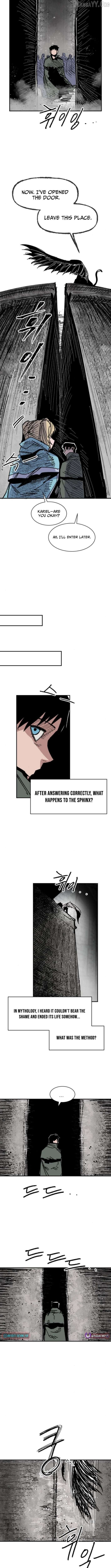 Yongsa Kariel Chapter 26 - page 10