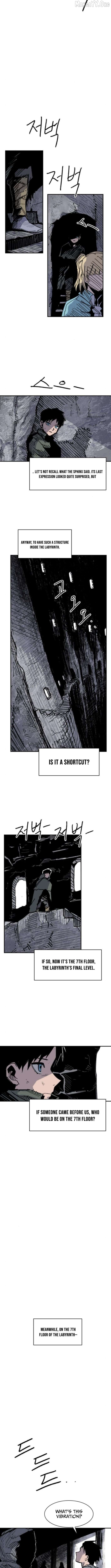 Yongsa Kariel Chapter 26 - page 11