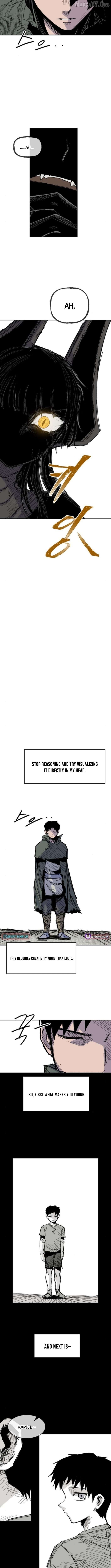 Yongsa Kariel Chapter 26 - page 6