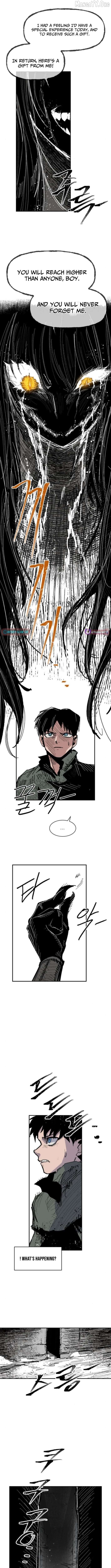 Yongsa Kariel Chapter 26 - page 9