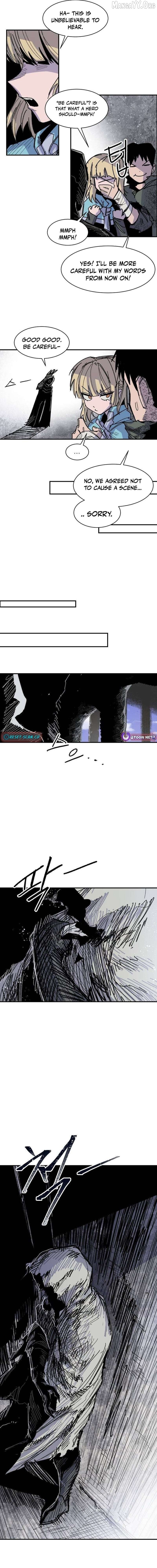 Yongsa Kariel Chapter 27 - page 13