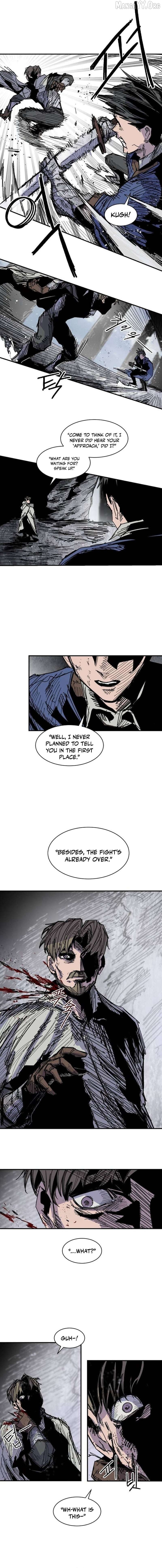 Yongsa Kariel Chapter 30 - page 10