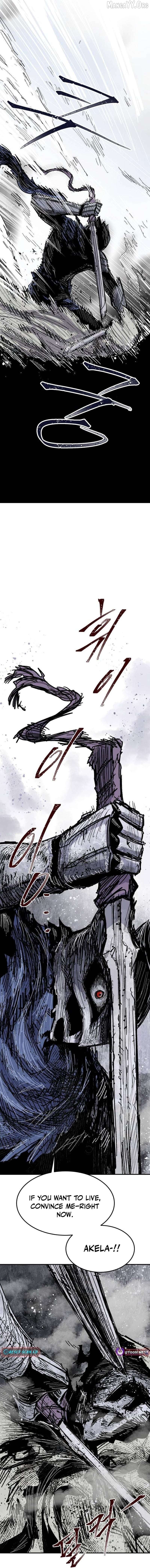 Yongsa Kariel Chapter 30 - page 5