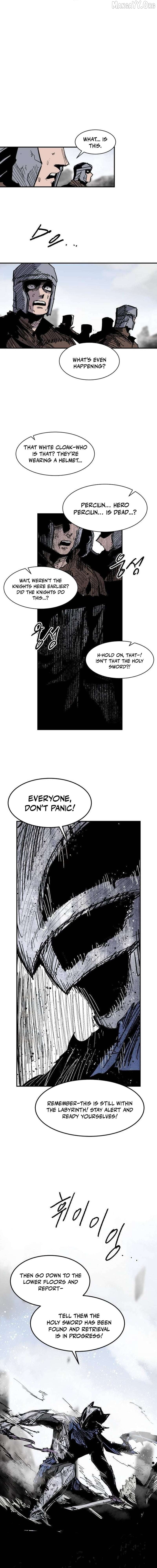 Yongsa Kariel Chapter 30 - page 6