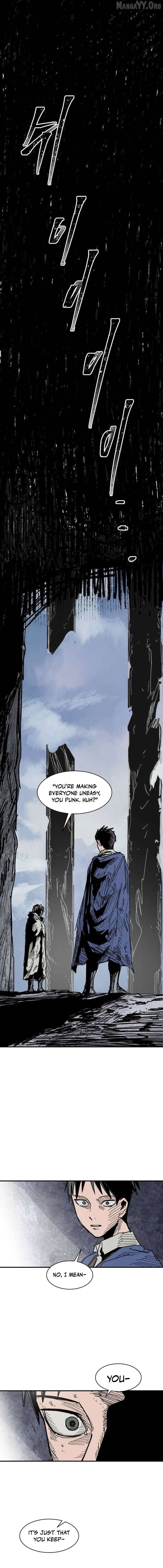 Yongsa Kariel Chapter 30 - page 7