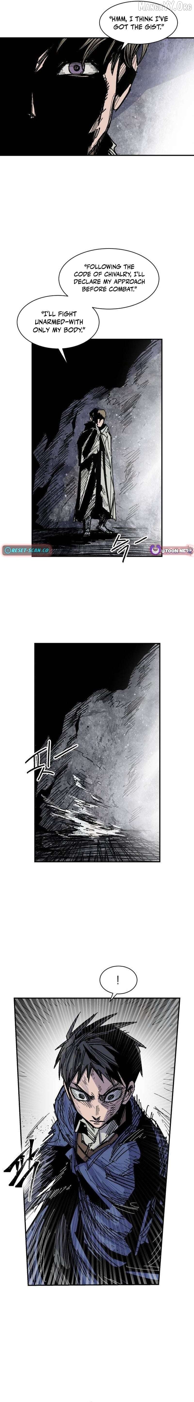 Yongsa Kariel Chapter 30 - page 8