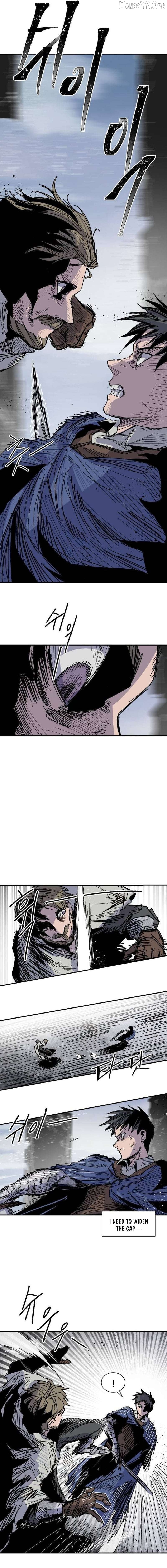 Yongsa Kariel Chapter 30 - page 9