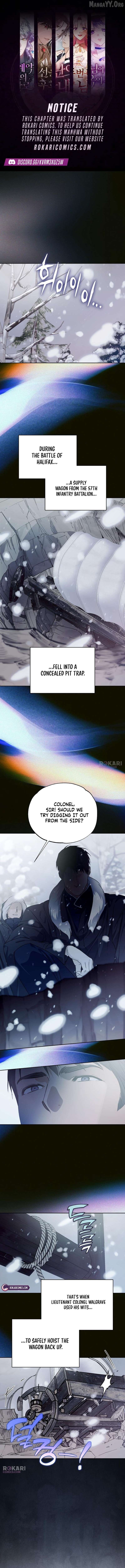 Your Ryan Chapter 35 - page 1
