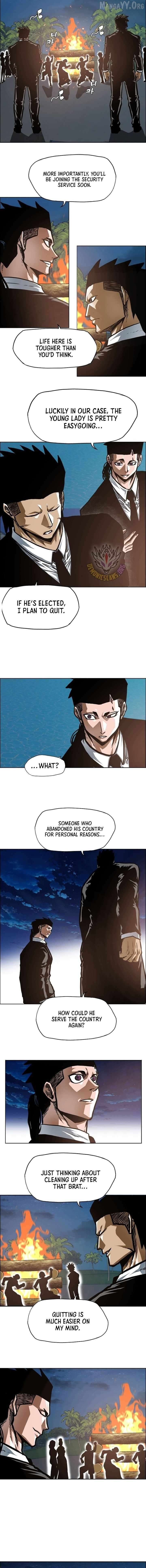Secret Family Chapter 49 - page 8