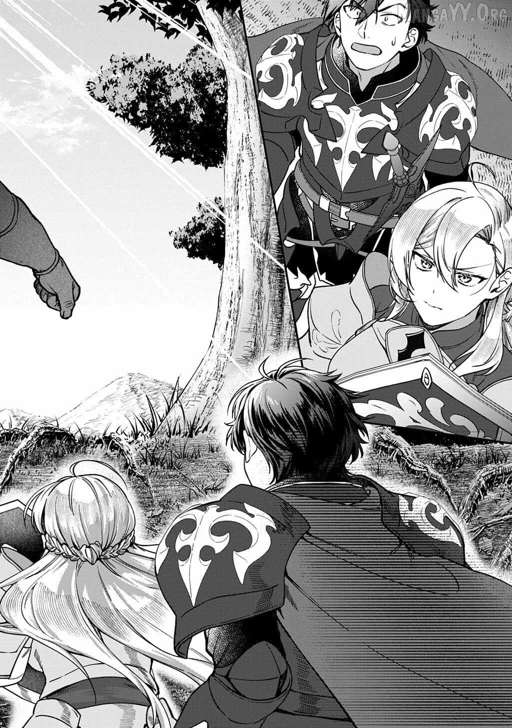 I Became the Overlord in Another World! Chapter 3.2 - page 11