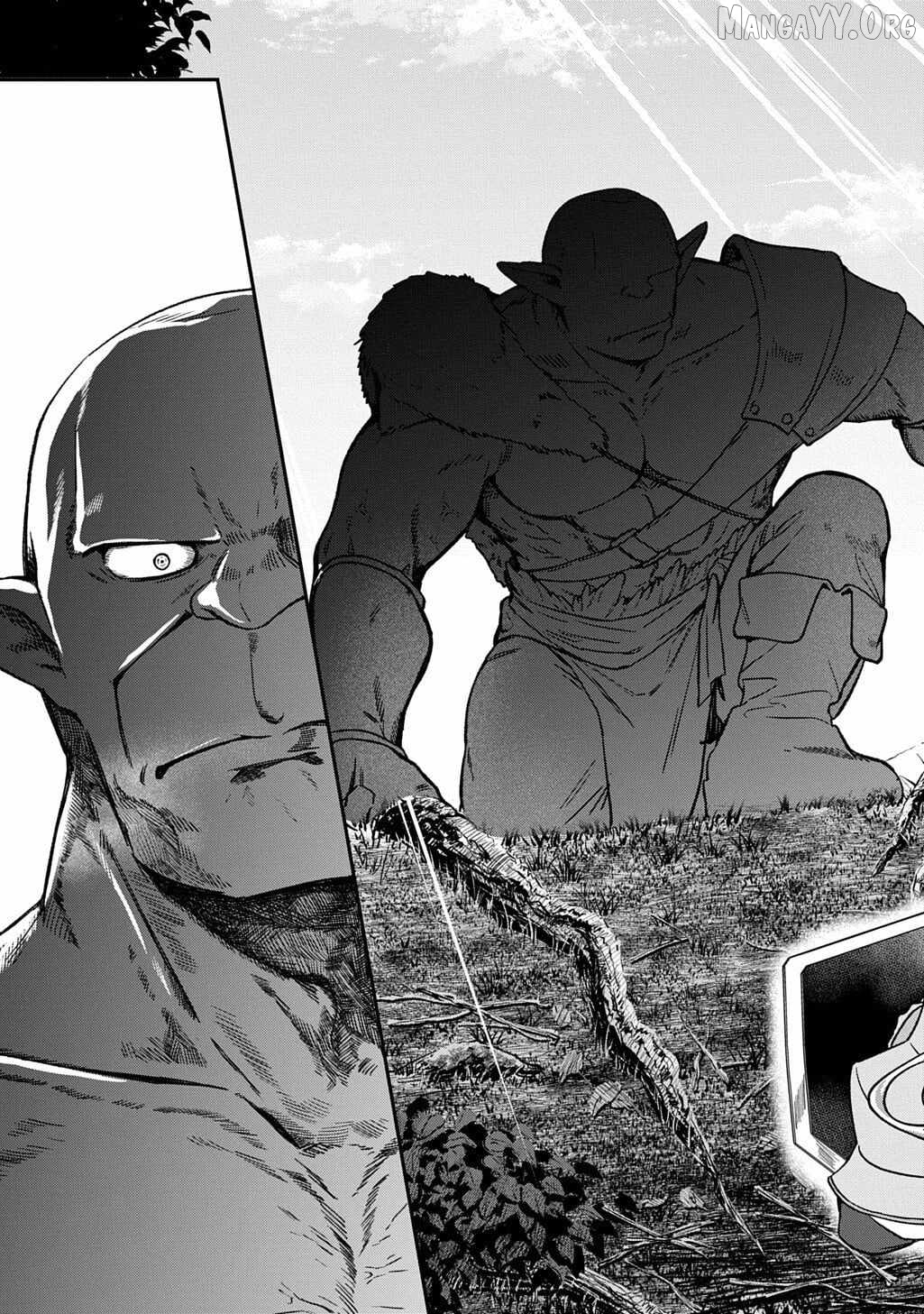 I Became the Overlord in Another World! Chapter 3.2 - page 12