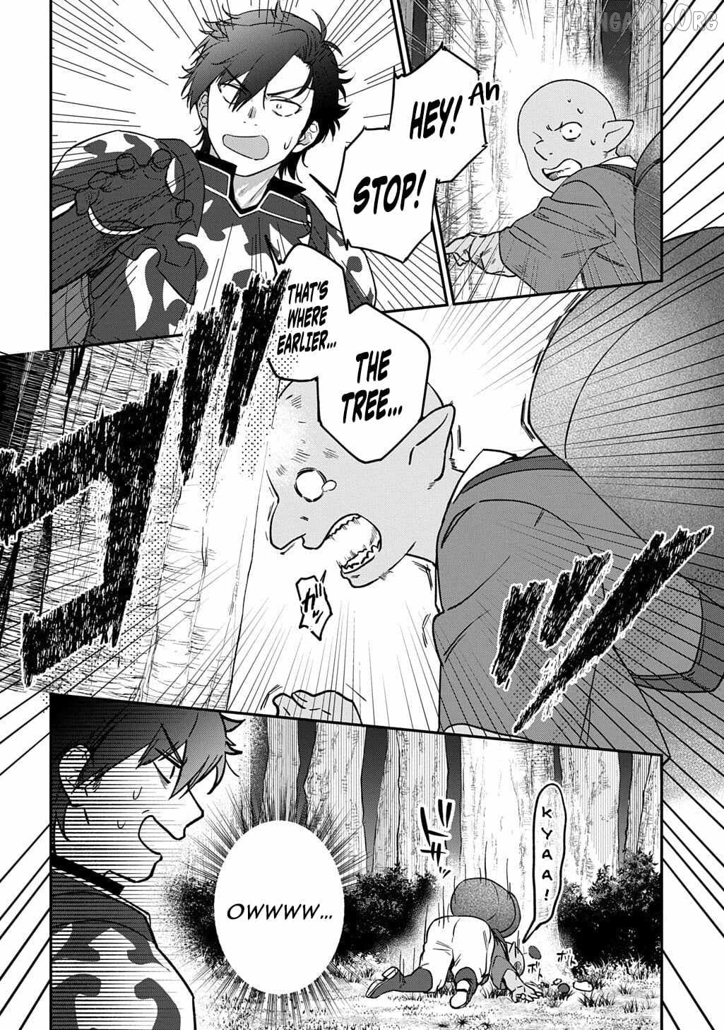 I Became the Overlord in Another World! Chapter 3.2 - page 7
