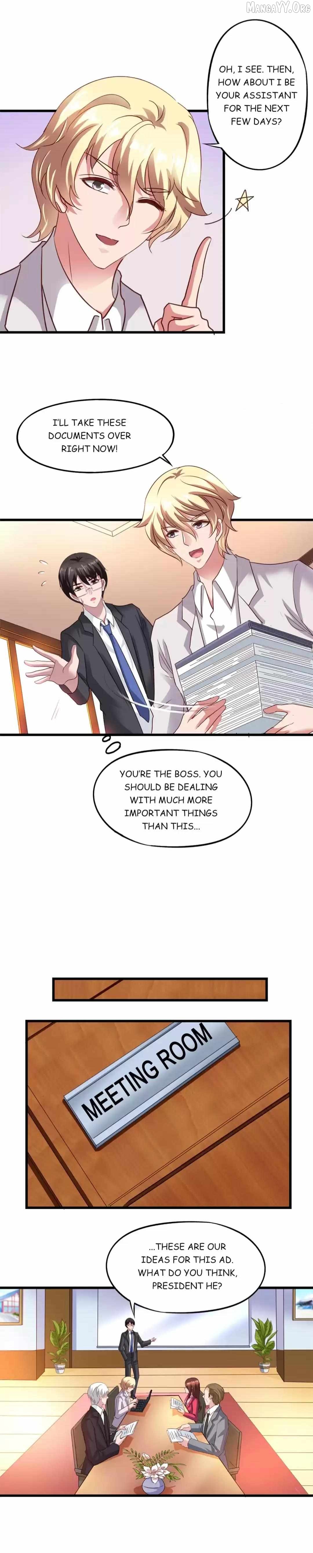 I Don’t Want to Leave Bachelorhood Just Like That Chapter 112 - page 5